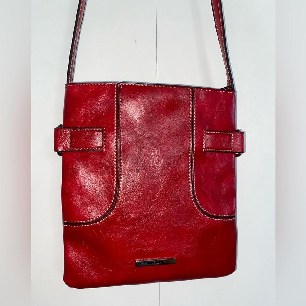 Nine West Red Slim Purse